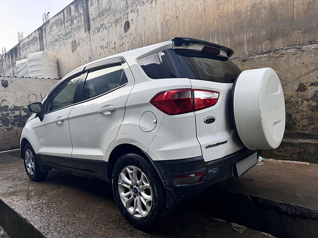 Used Ford EcoSport [2013-2015] Titanium 1.5 TDCi in Delhi