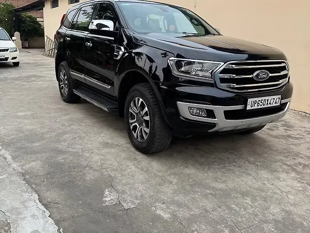 Used 2020 Ford Endeavour in Lucknow Used 2020 Ford Endeavour in Lucknow