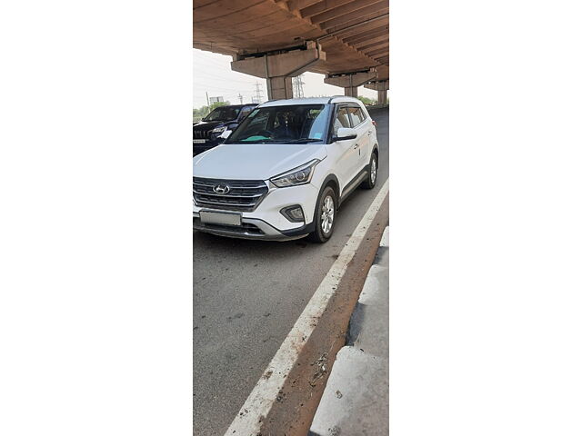 Used Hyundai Creta [2017-2018] SX 1.6 CRDI in Gurgaon