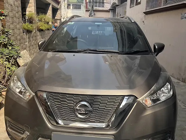 Used 2021 Nissan Kicks in Bareilly