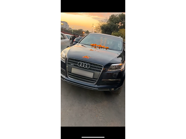 Used 2009 Audi Q7 in Jaipur