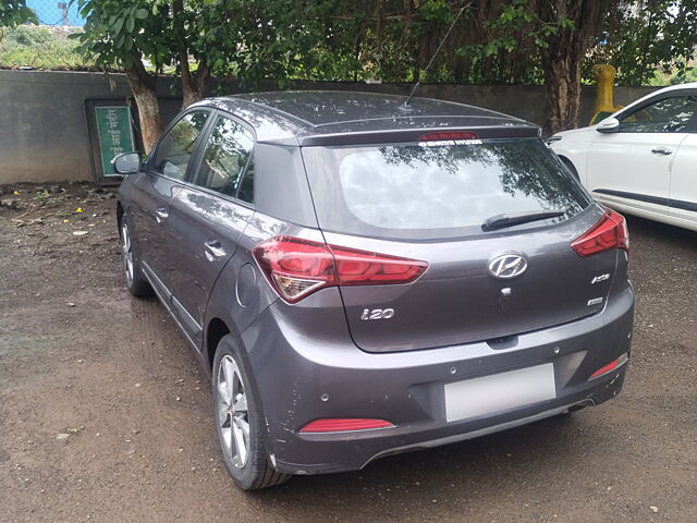 Used Hyundai Elite i20 [2014-2015] Asta 1.2 in Pune