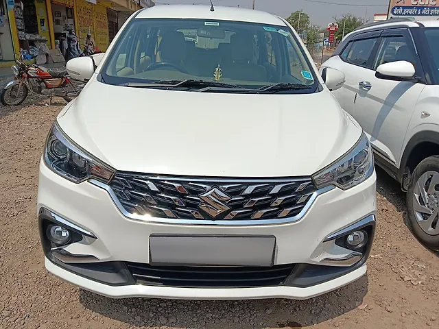 Used 2022 Maruti Suzuki Ertiga in Sangli