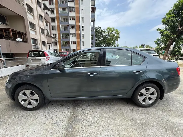 Used Skoda Octavia [2017-2021] 1.8 TSI Style AT in Pune
