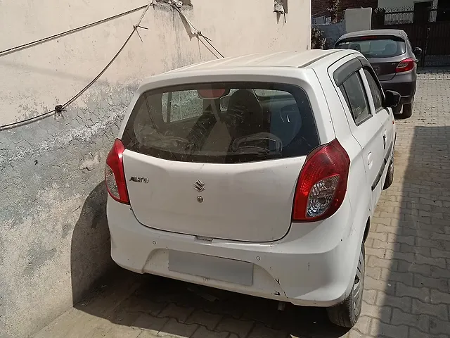 Used Maruti Suzuki Alto 800 VXi in Panipat