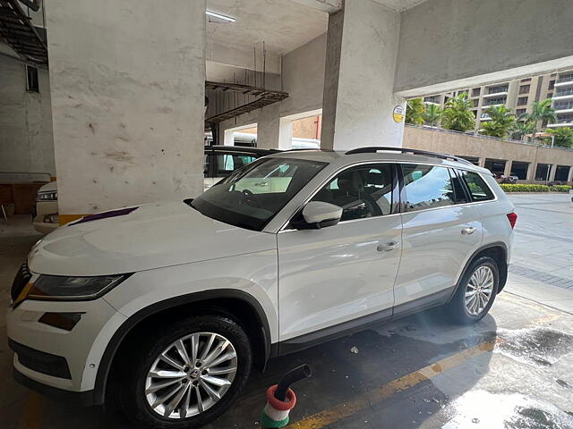 Used Skoda Kodiaq [2017-2020] Style 2.0 TDI 4x4 AT in Bangalore