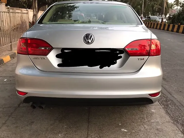 Used Volkswagen Jetta [2013-2015] Trendline TSI in Aurangabad