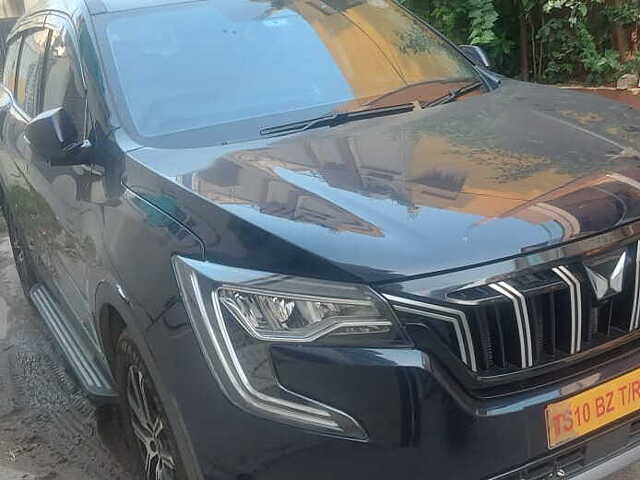 Used Mahindra XUV700 AX 7 Luxury Pack Diesel AT 7 STR [2023-2024] in Hyderabad