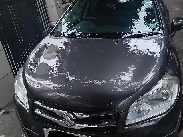 Used 2015 Maruti Suzuki S-Cross in Gurgaon