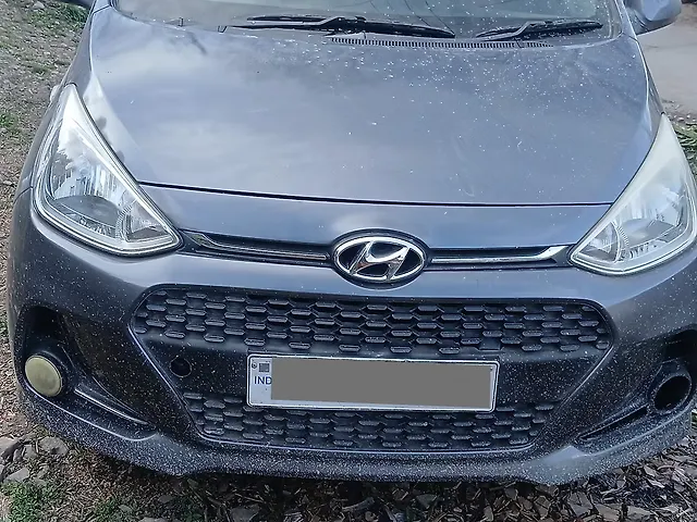 Used 2017 Hyundai Grand i10 in Baramulla