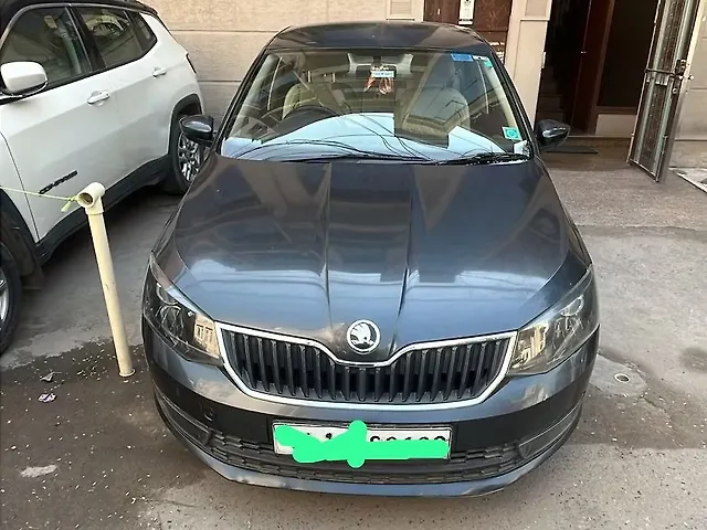 Used 2021 Skoda Rapid in Delhi