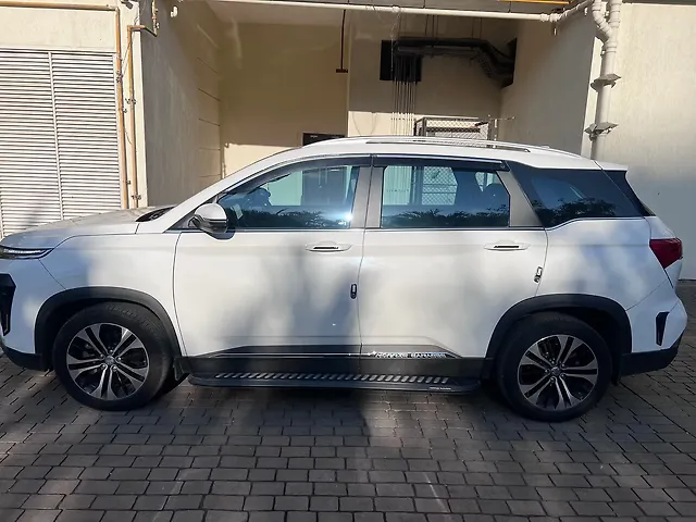 Used MG Hector Sharp Pro 1.5 Turbo CVT in Mumbai