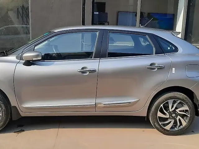 Used Maruti Suzuki Baleno [2019-2022] Zeta in Chandigarh
