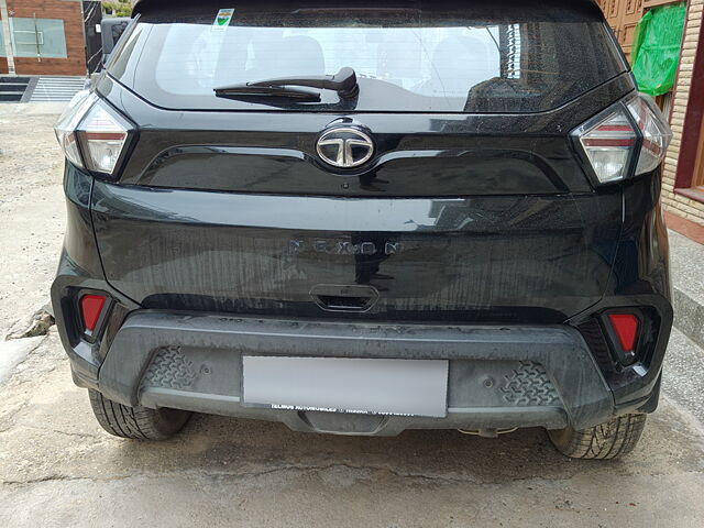 Used Tata Nexon [2020-2023] XZ Plus Dark Edition [2021-2023] in Delhi