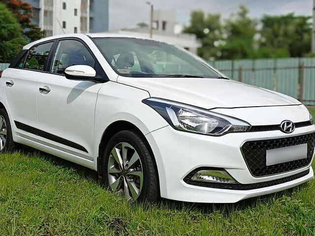 Used 2014 Hyundai Elite i20 in Ahmednagar