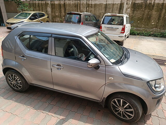 Used Maruti Suzuki Ignis [2020-2023] Sigma 1.2 MT in Thane