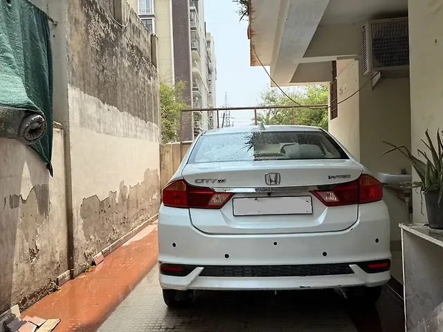 Used Honda City [2014-2017] VX (O) MT in Jaipur