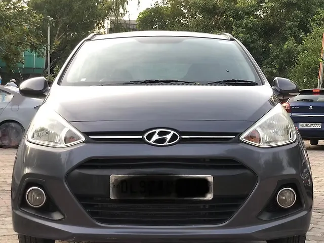 Used 2016 Hyundai Grand i10 in Dewas