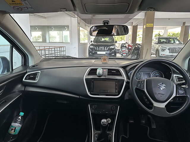 Used Maruti Suzuki S-Cross [2017-2020] Zeta 1.3 in Aligarh