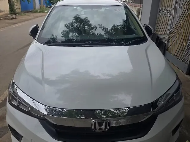 Used 2022 Honda City in Coimbatore