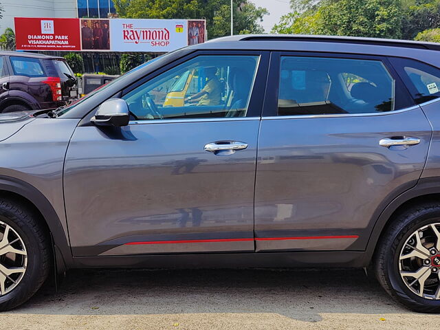 Used Kia Seltos [2019-2022] GTX Plus 1.5 Diesel AT in Visakhapatnam