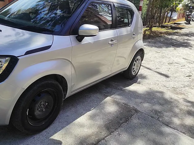 Used 2017 Maruti Suzuki Ignis in Delhi