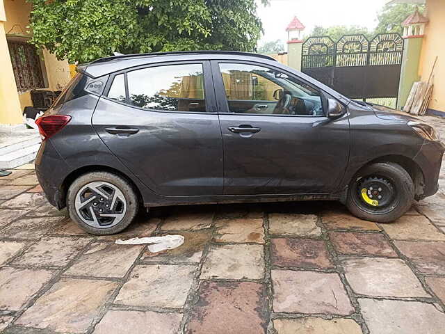 Used Hyundai Grand i10 Nios Sportz 1.2 Kappa VTVT [BS6] in Varanasi