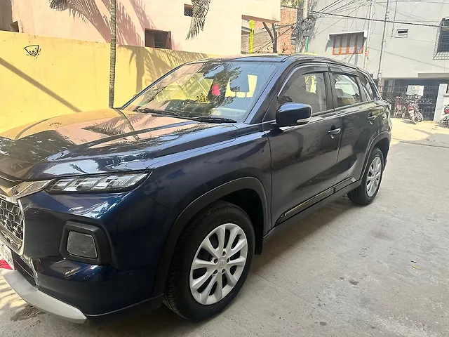 Used 2023 Maruti Suzuki Grand Vitara in Eluru