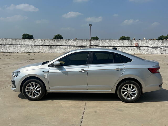 Used Skoda Slavia [2022-2023] Ambition 1.0L TSI MT in Surendranagar