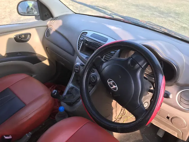 Used Hyundai i10 [2010-2017] Magna 1.1 LPG in Meerut