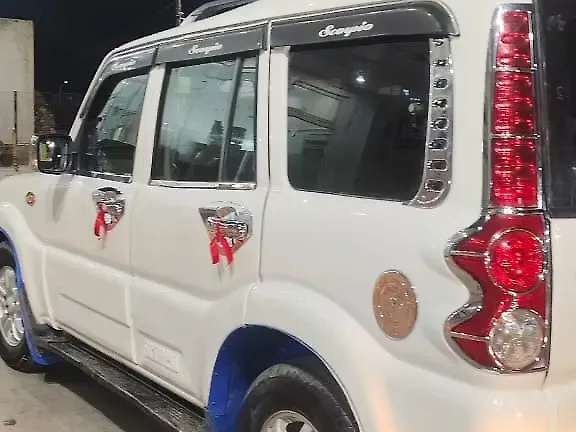 Used Mahindra Scorpio [2014-2017] S6 Plus in Agra