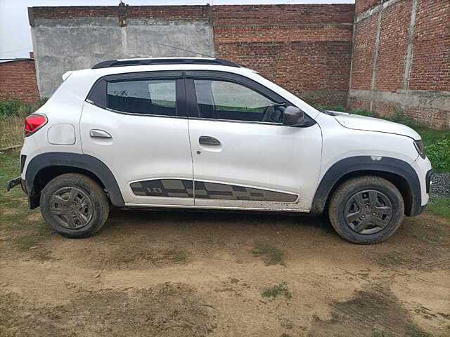 Used Renault Kwid [2015-2019] 1.0 RXT Opt [2016-2019] in Mainpuri