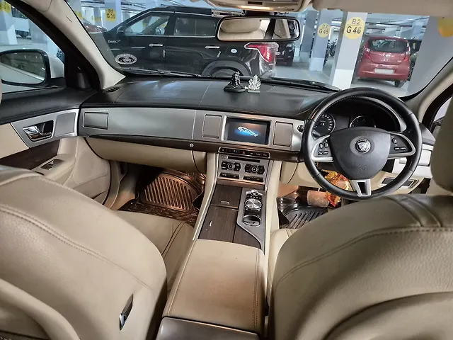 Used Jaguar XF [2013-2016] 2.2 Diesel Luxury in Hyderabad