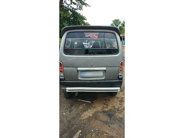 Used Maruti Suzuki Eeco [2010-2022] 5 STR WITH A/C+HTR CNG [2013-2017] in Mumbai