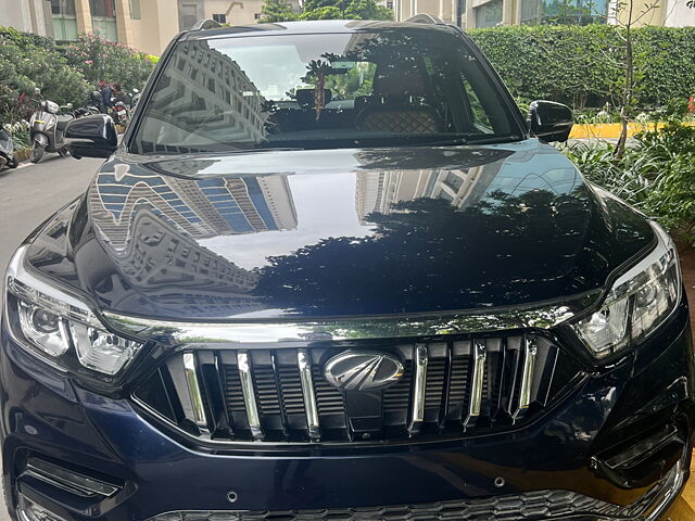 Used Mahindra Alturas G4 4WD AT [2018-2020] in Hyderabad