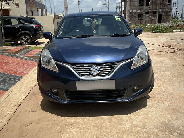 Used 2018 Maruti Suzuki Baleno in Kurnool