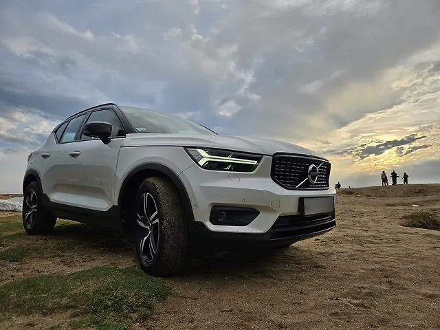 Used Volvo XC40 [2018-2022] D4 R-Design in Kochi