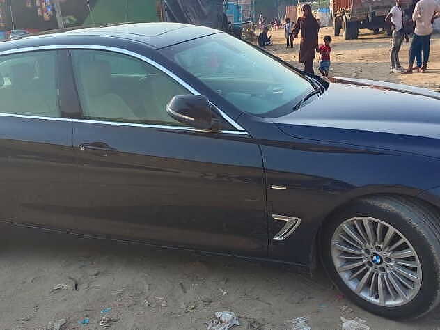 Used BMW 3 Series [2012-2016] 320d Luxury Line in Barnala