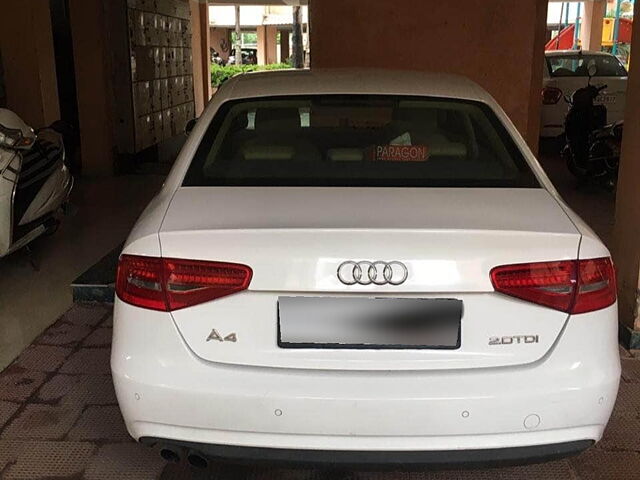 Used Audi A4 [2008-2013] 2.0 TDI Sline in Bhopal