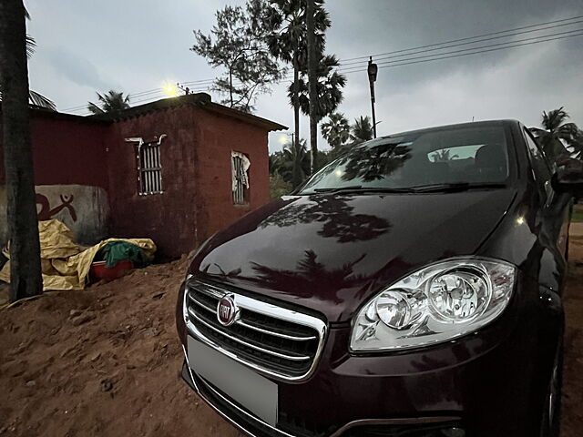 Used Fiat Linea [2012-2014] Dynamic 1.3 in Mangalore