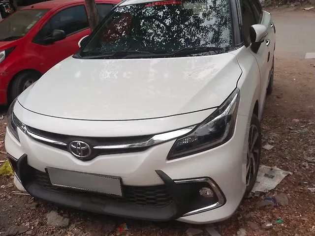 Used 2023 Toyota Glanza in Hospet