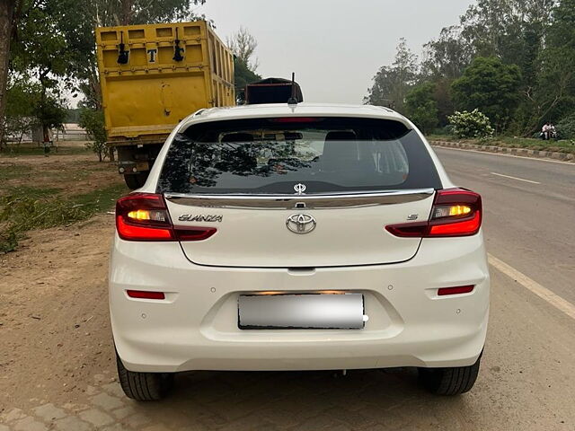 Used Toyota Glanza G [2022-2023] in Ludhiana