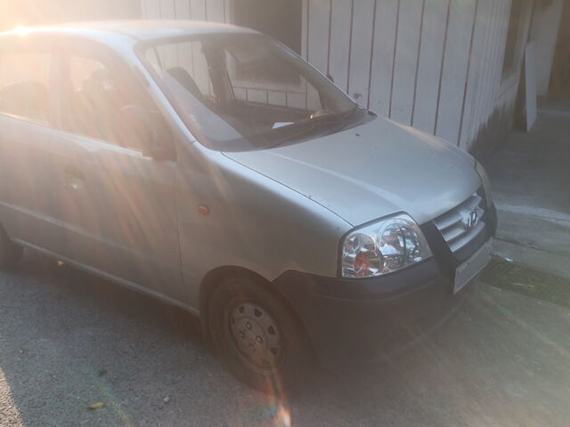 Used 2010 Hyundai Santro in Palampur