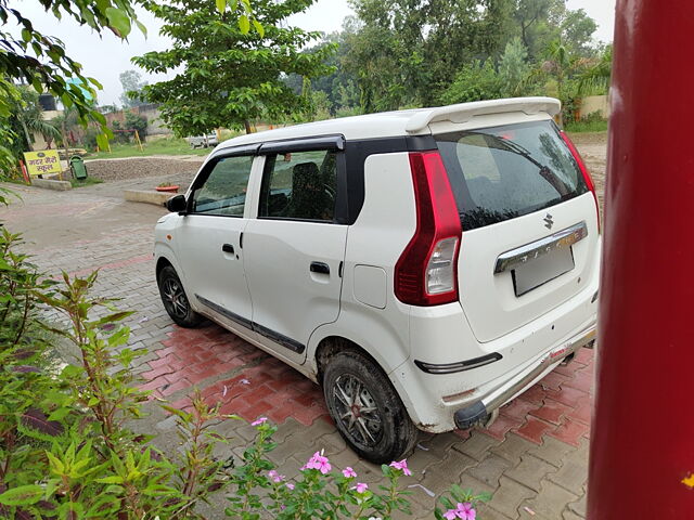 Used Maruti Suzuki Wagon R LXI 1.0 in Haridwar