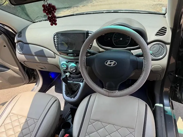 Used Hyundai i10 [2010-2017] Magna 1.2 Kappa2 in Kolhapur