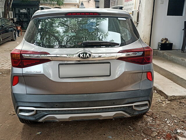 Used Kia Seltos [2019-2022] HTX 1.5 [2020-2021] in Ahmedabad