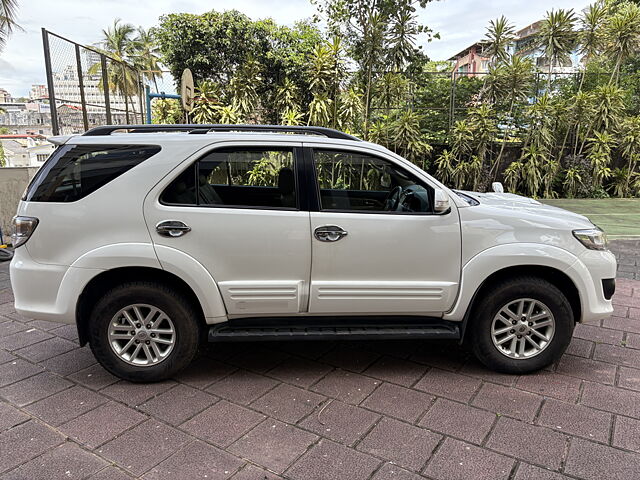 Used Toyota Fortuner [2012-2016] 3.0 4x2 AT in Mangalore