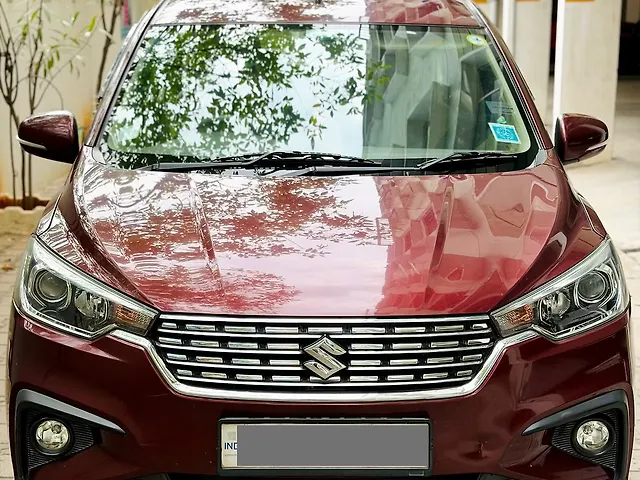 Used 2020 Maruti Suzuki Ertiga in Kancheepuram