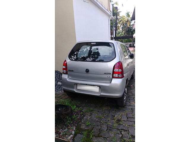 Used Maruti Suzuki 800 [2000-2008] Std BS-III in Kochi