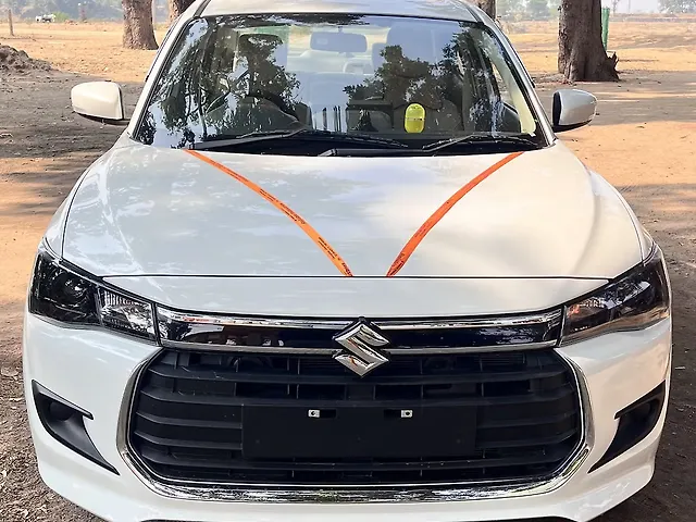Used 2024 Maruti Suzuki DZire in Ranchi
